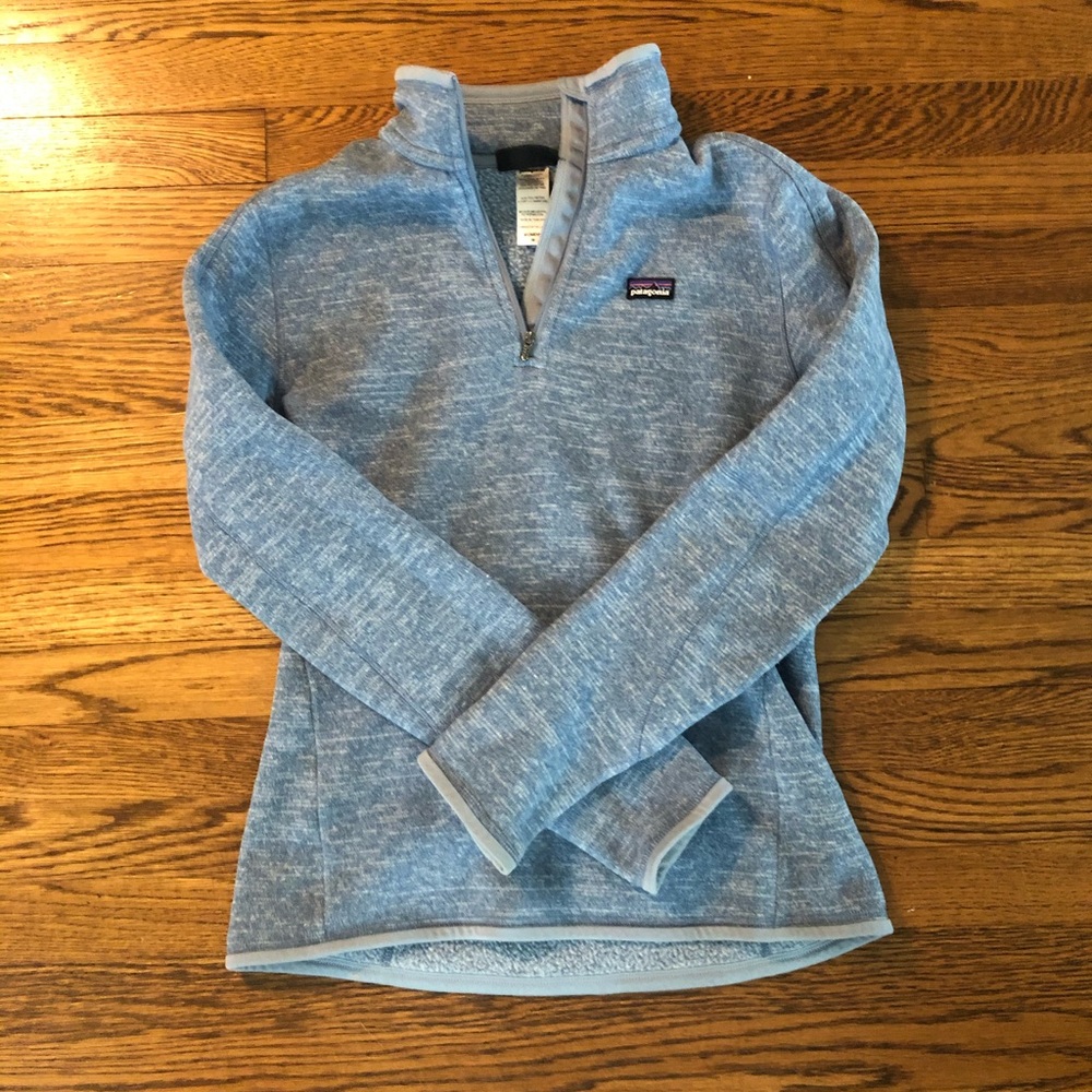 Patagonia Women’s Blue Pullover